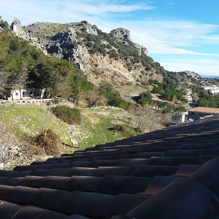 Vivelorural Casa Tassone, Grazalema - Cadiz Villa Luaran gambar