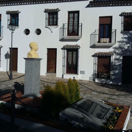 Vivelorural Casa Tassone, Grazalema - Cadiz Villa Luaran gambar