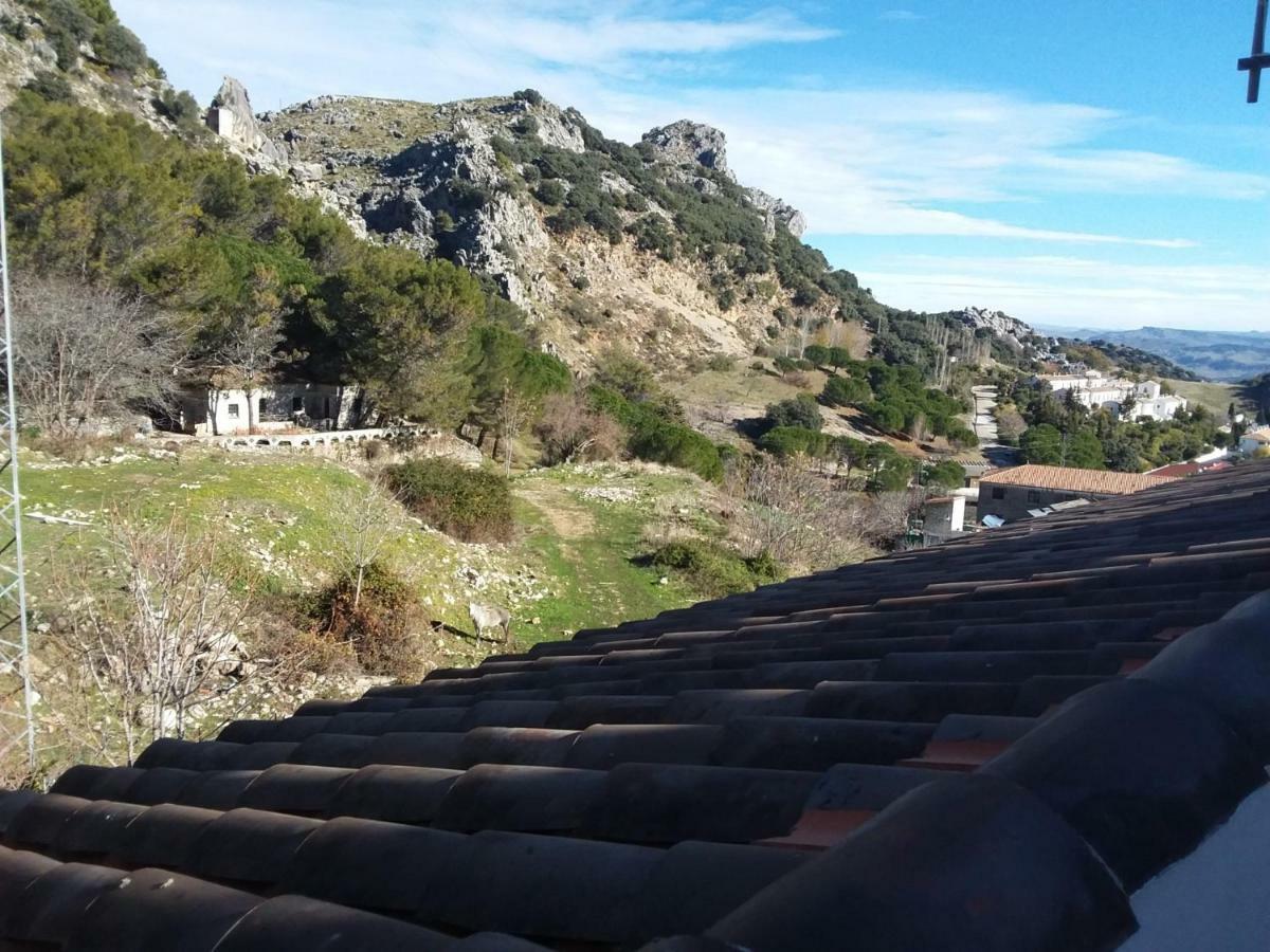 Vivelorural Casa Tassone, Grazalema - Cadiz Villa Luaran gambar