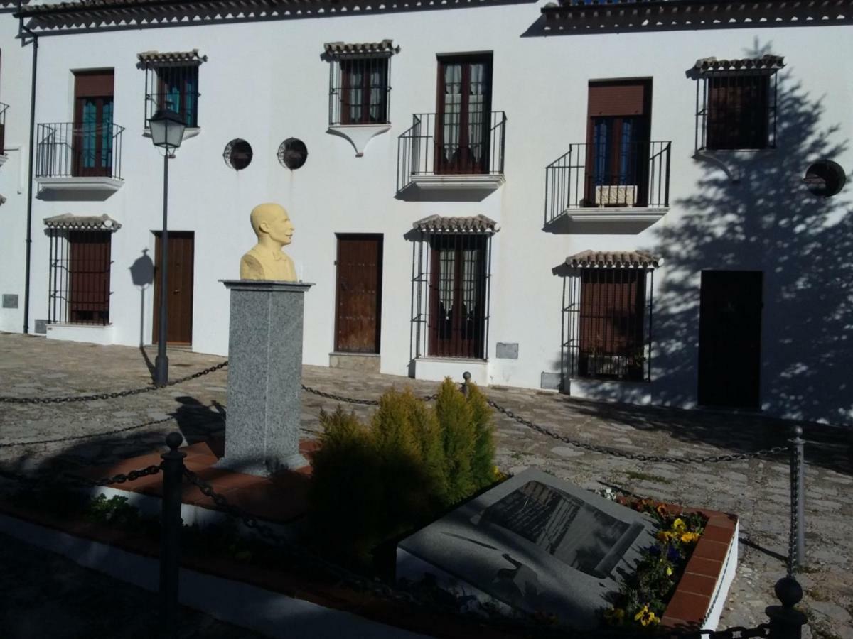 Vivelorural Casa Tassone, Grazalema - Cadiz Villa Luaran gambar