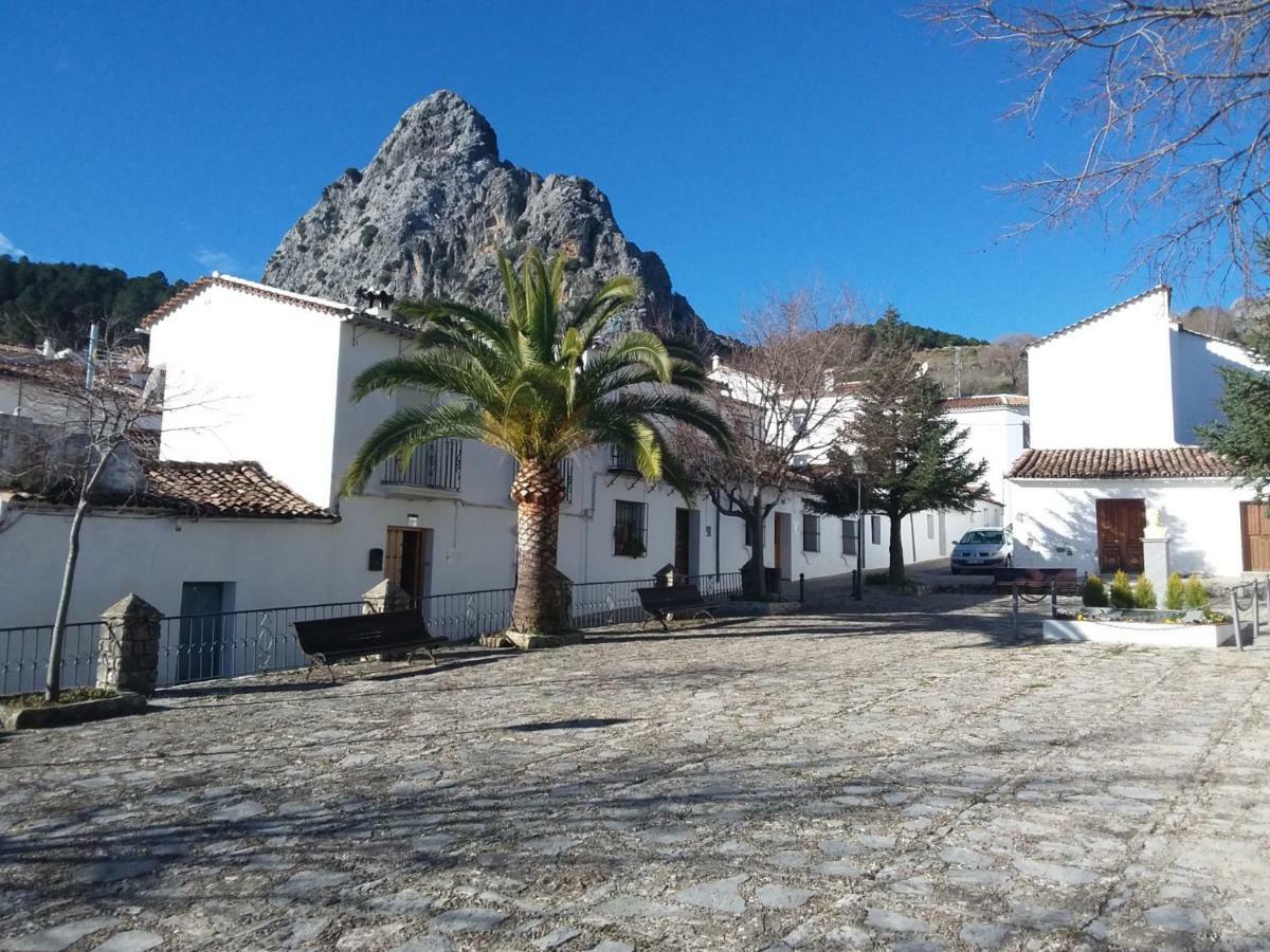 Vivelorural Casa Tassone, Grazalema - Cadiz Villa Luaran gambar