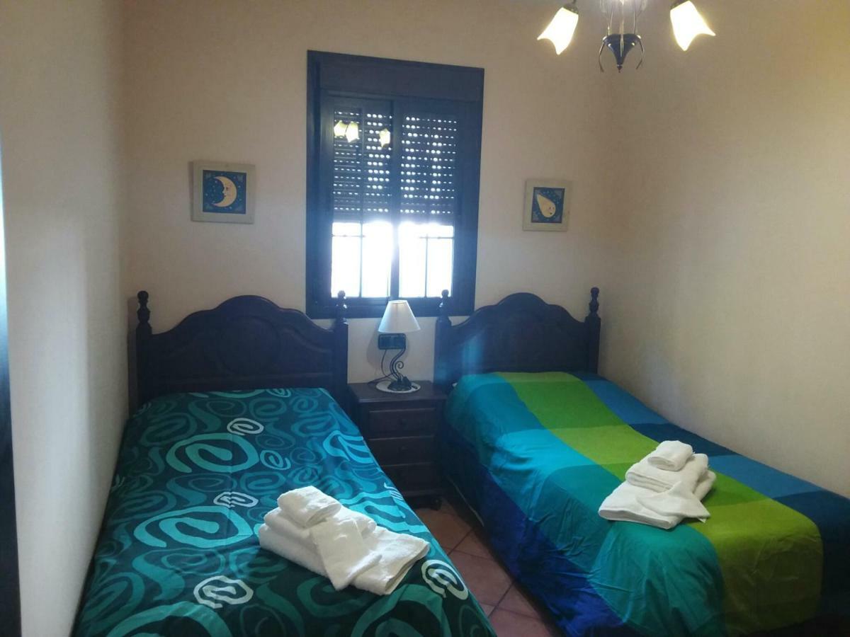 Vivelorural Casa Tassone, Grazalema - Cadiz Villa Luaran gambar