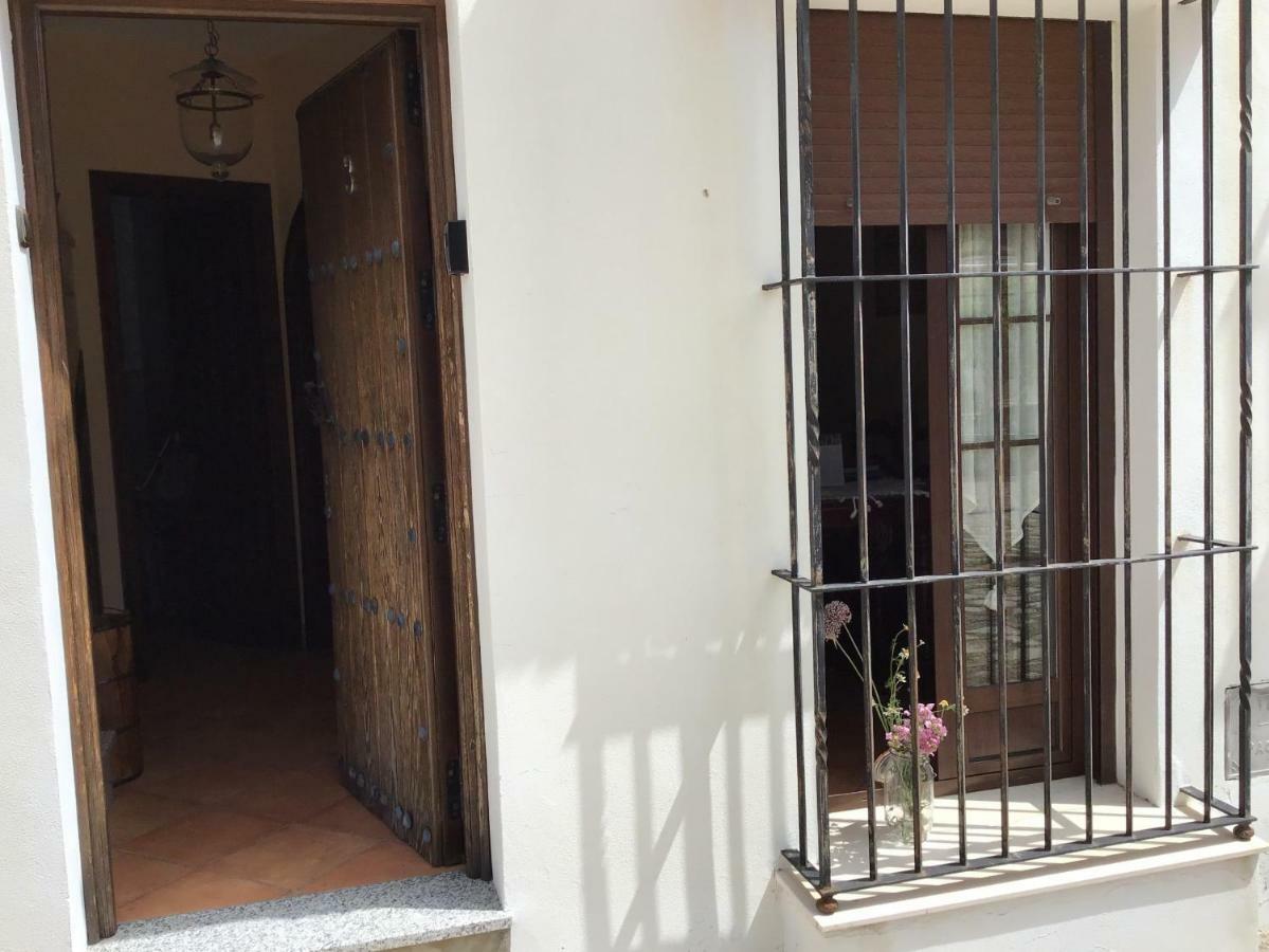 Vivelorural Casa Tassone, Grazalema - Cadiz Villa Luaran gambar