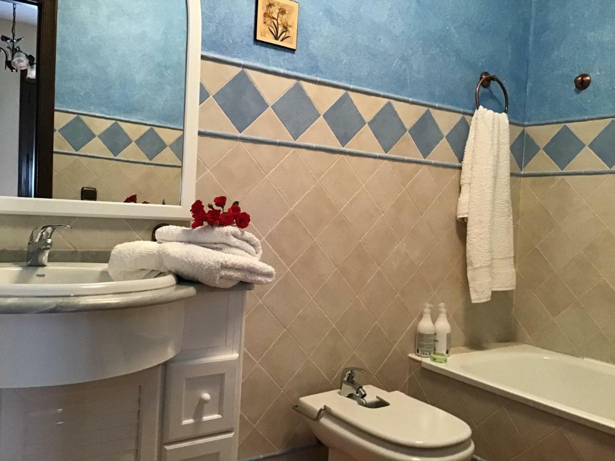 Vivelorural Casa Tassone, Grazalema - Cadiz Villa Luaran gambar