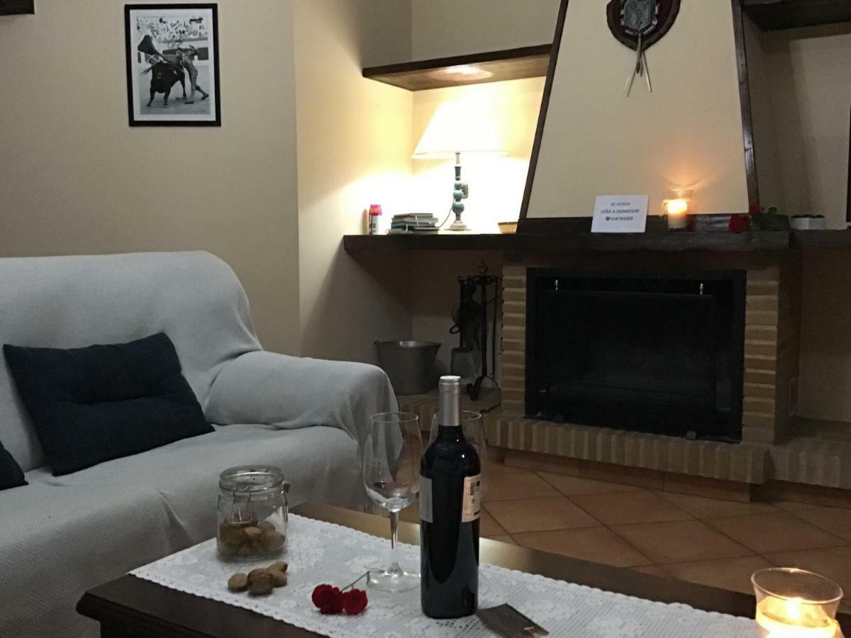 Vivelorural Casa Tassone, Grazalema - Cadiz Villa Luaran gambar