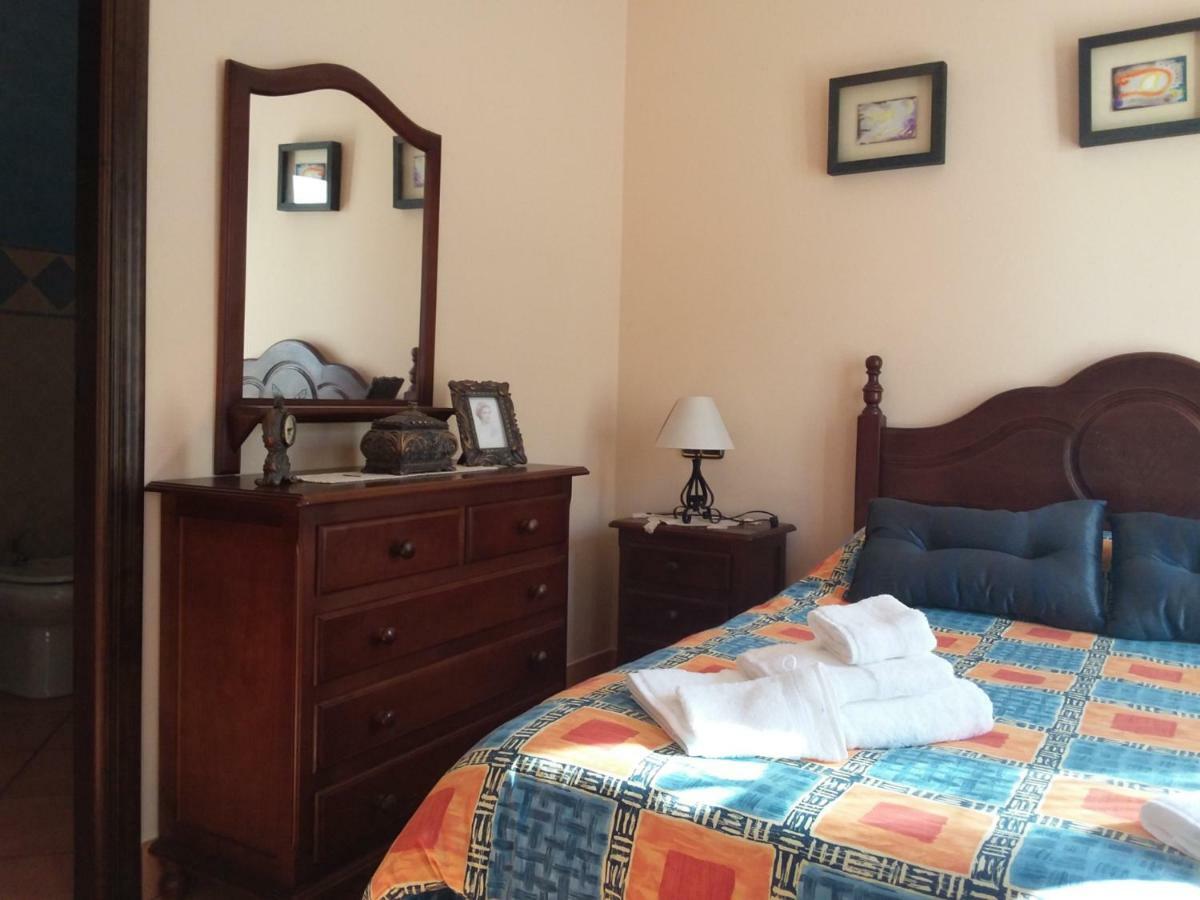 Vivelorural Casa Tassone, Grazalema - Cadiz Villa Luaran gambar