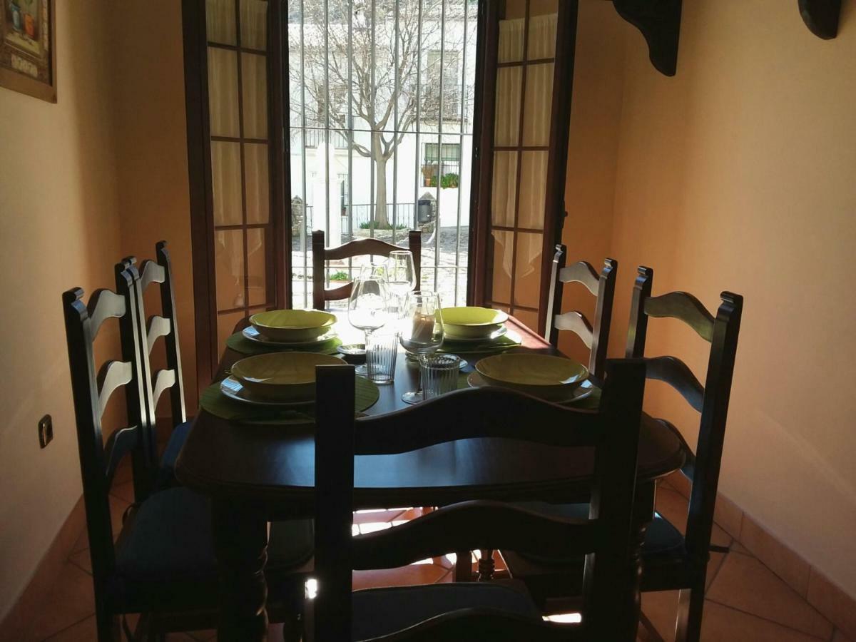 Vivelorural Casa Tassone, Grazalema - Cadiz Villa Luaran gambar