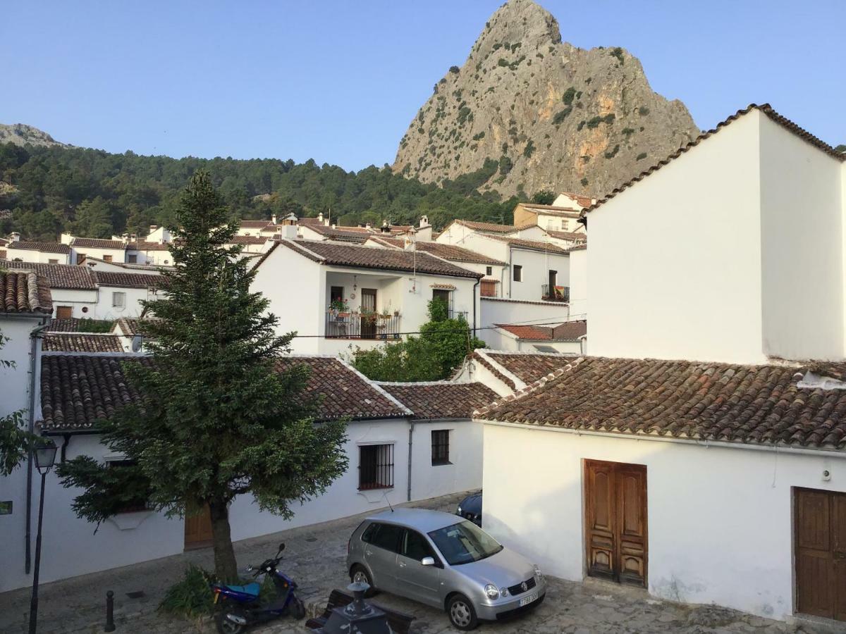 Vivelorural Casa Tassone, Grazalema - Cadiz Villa Luaran gambar