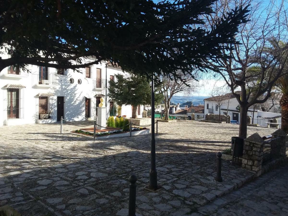 Vivelorural Casa Tassone, Grazalema - Cadiz Villa Luaran gambar