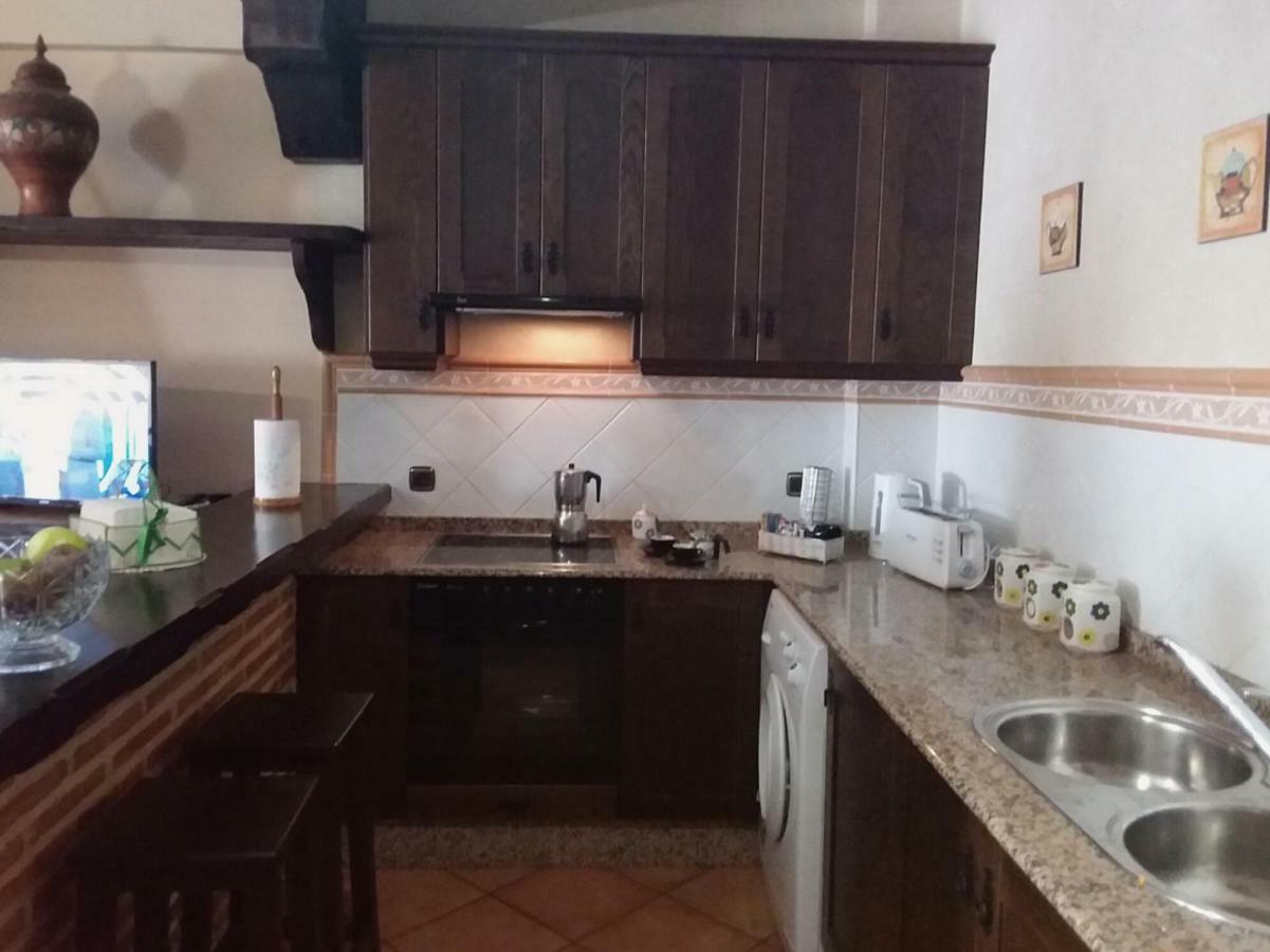 Vivelorural Casa Tassone, Grazalema - Cadiz Villa Luaran gambar
