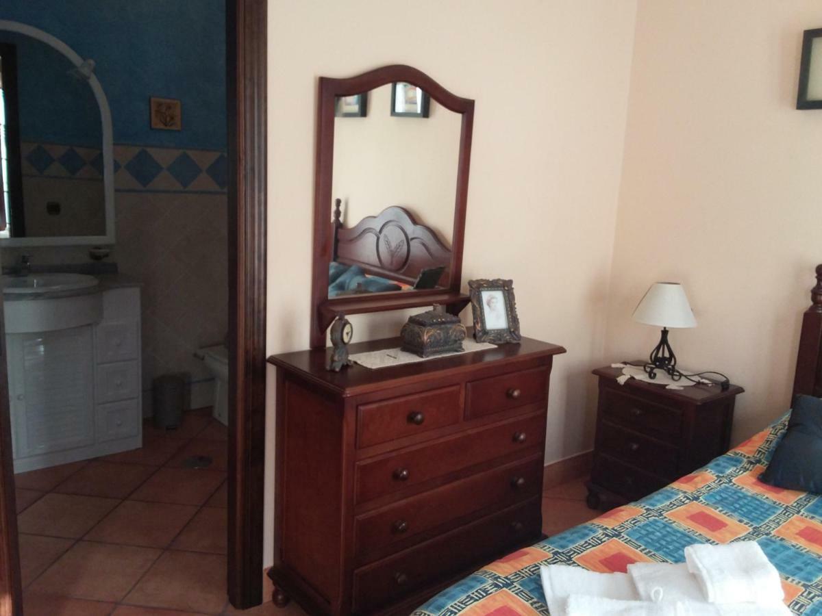 Vivelorural Casa Tassone, Grazalema - Cadiz Villa Luaran gambar