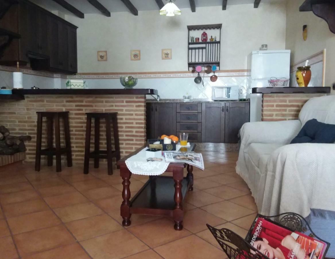 Vivelorural Casa Tassone, Grazalema - Cadiz Villa Luaran gambar
