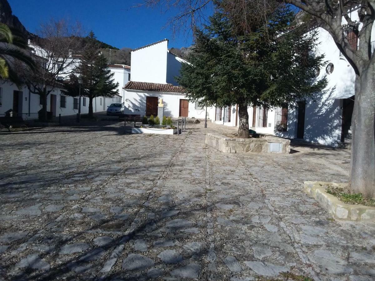 Vivelorural Casa Tassone, Grazalema - Cadiz Villa Luaran gambar