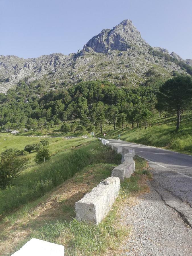 Vivelorural Casa Tassone, Grazalema - Cadiz Villa Luaran gambar