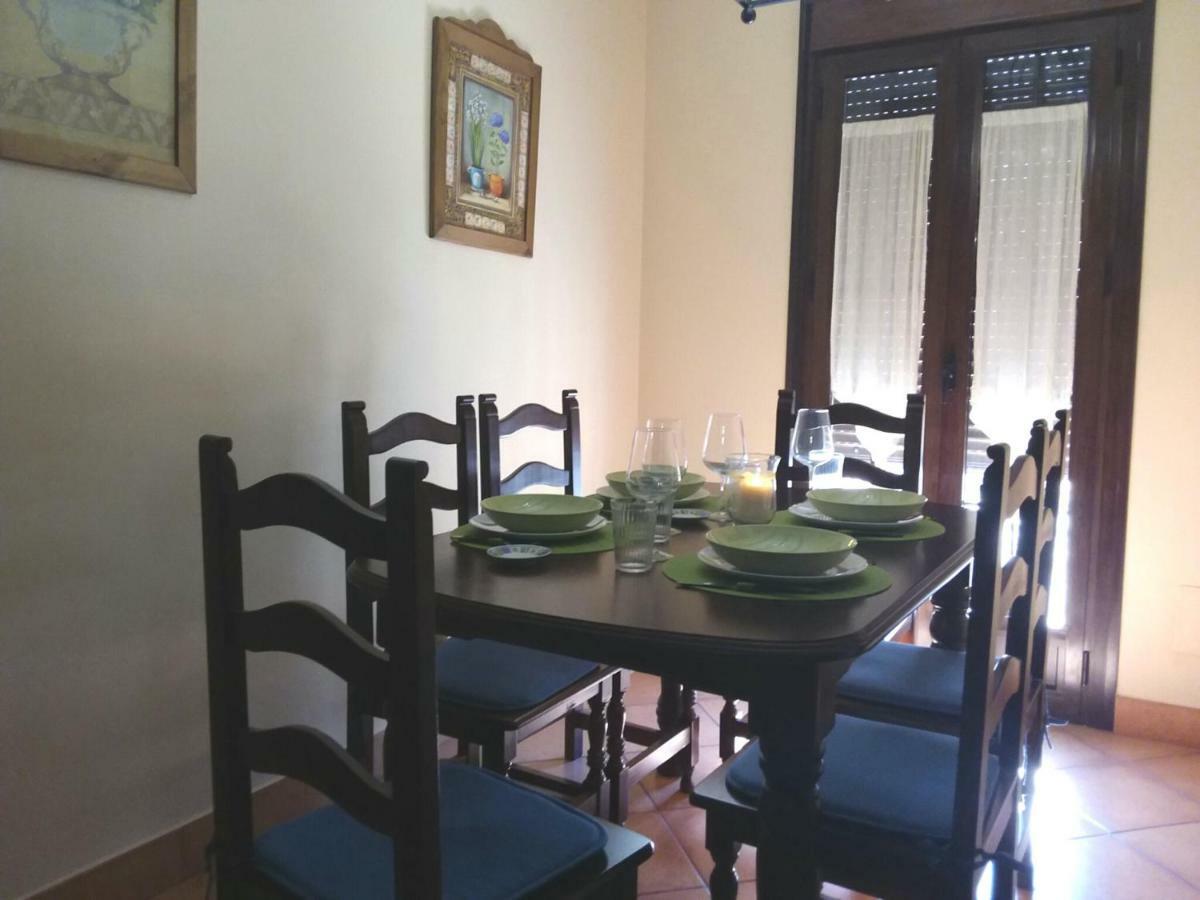 Vivelorural Casa Tassone, Grazalema - Cadiz Villa Luaran gambar