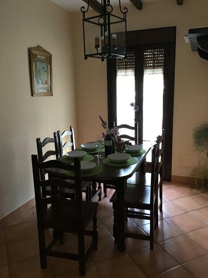 Vivelorural Casa Tassone, Grazalema - Cadiz Villa Luaran gambar