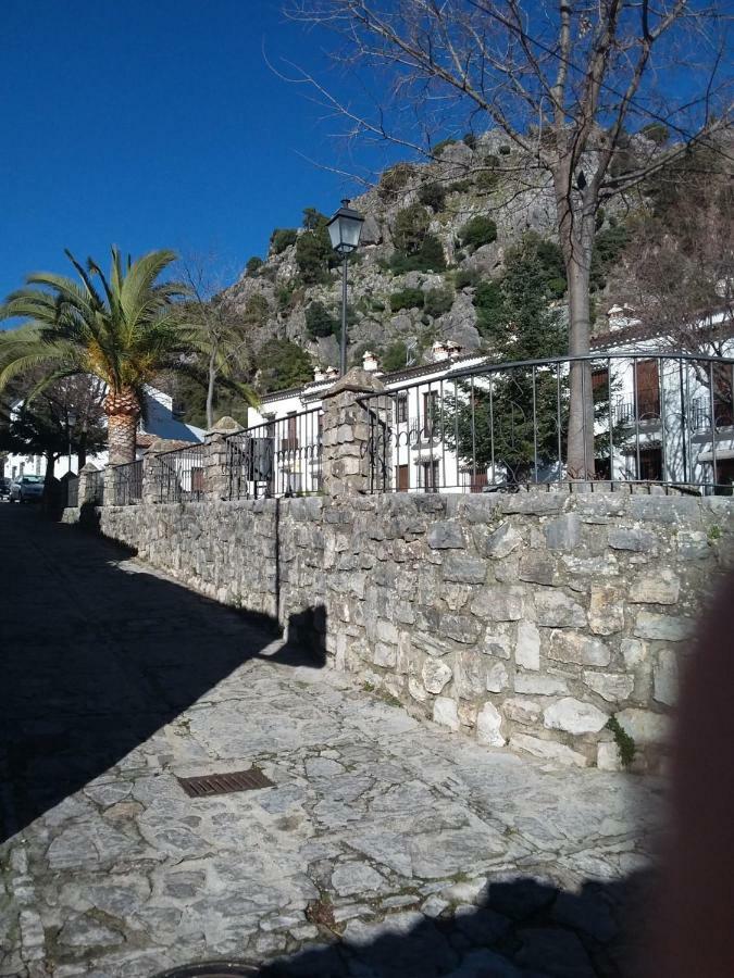 Vivelorural Casa Tassone, Grazalema - Cadiz Villa Luaran gambar
