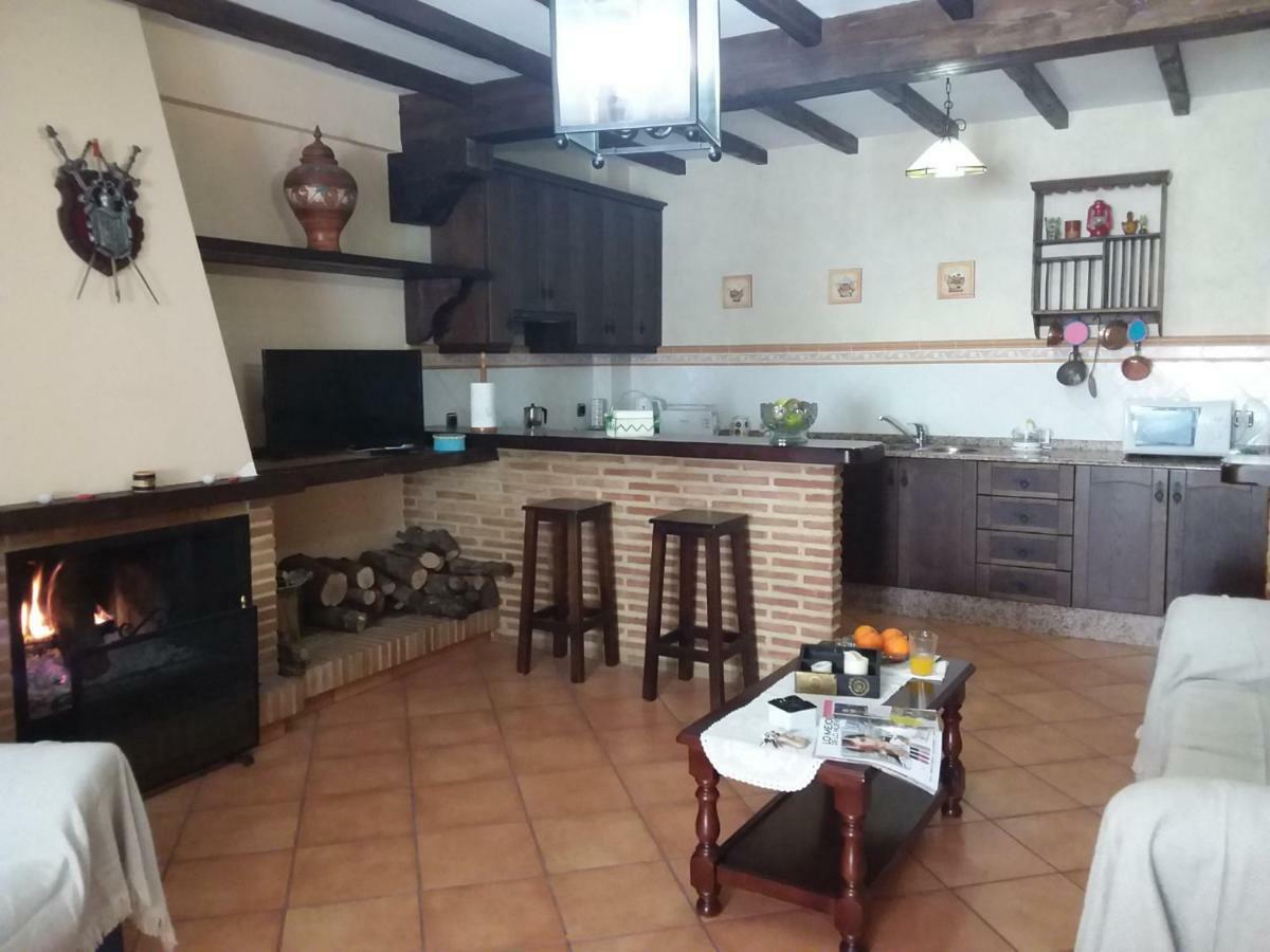 Vivelorural Casa Tassone, Grazalema - Cadiz Villa Luaran gambar