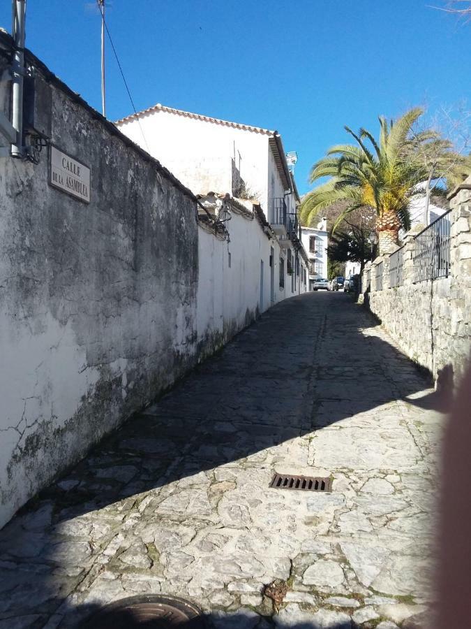 Vivelorural Casa Tassone, Grazalema - Cadiz Villa Luaran gambar