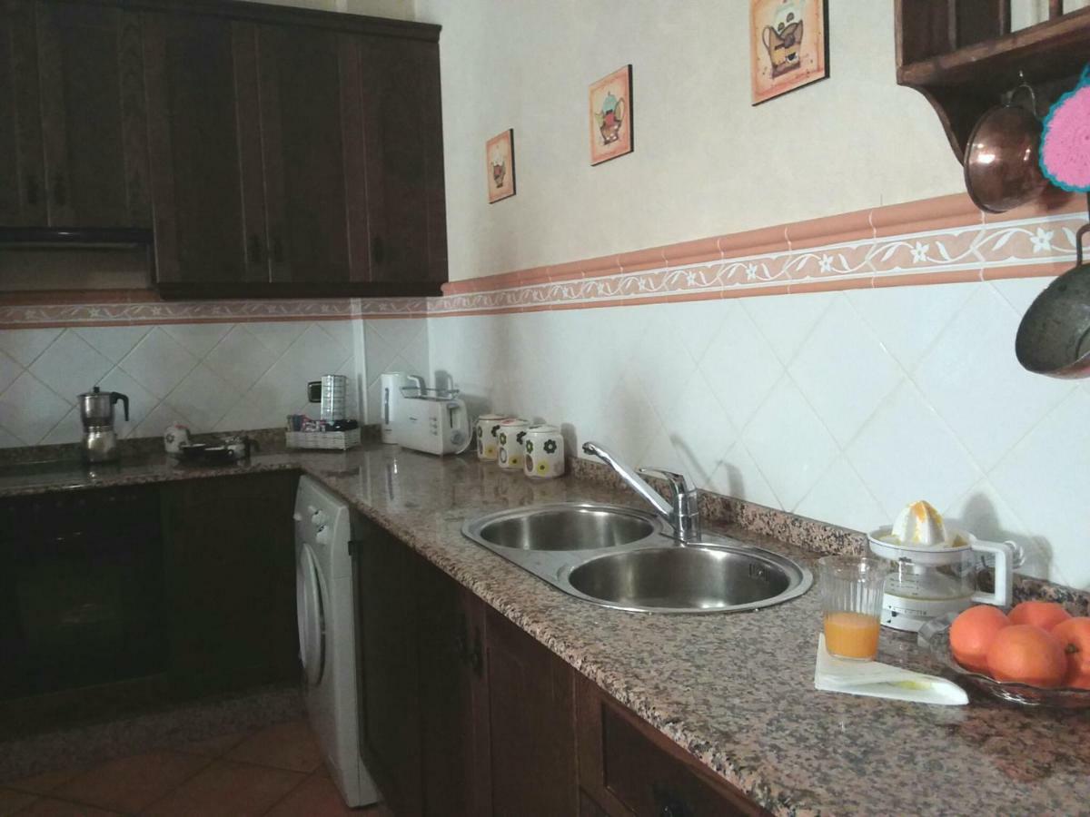 Vivelorural Casa Tassone, Grazalema - Cadiz Villa Luaran gambar