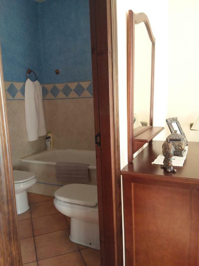 Vivelorural Casa Tassone, Grazalema - Cadiz Villa Luaran gambar