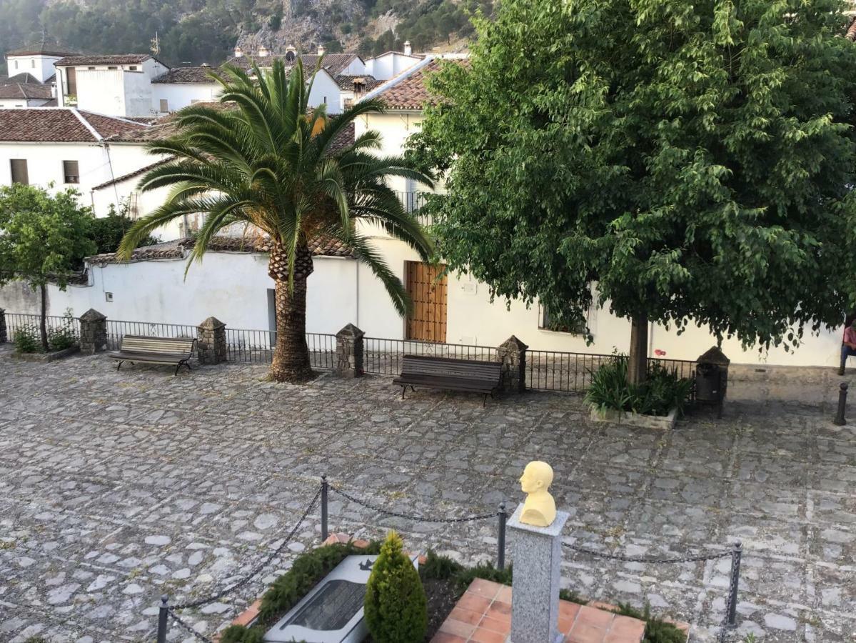 Vivelorural Casa Tassone, Grazalema - Cadiz Villa Luaran gambar