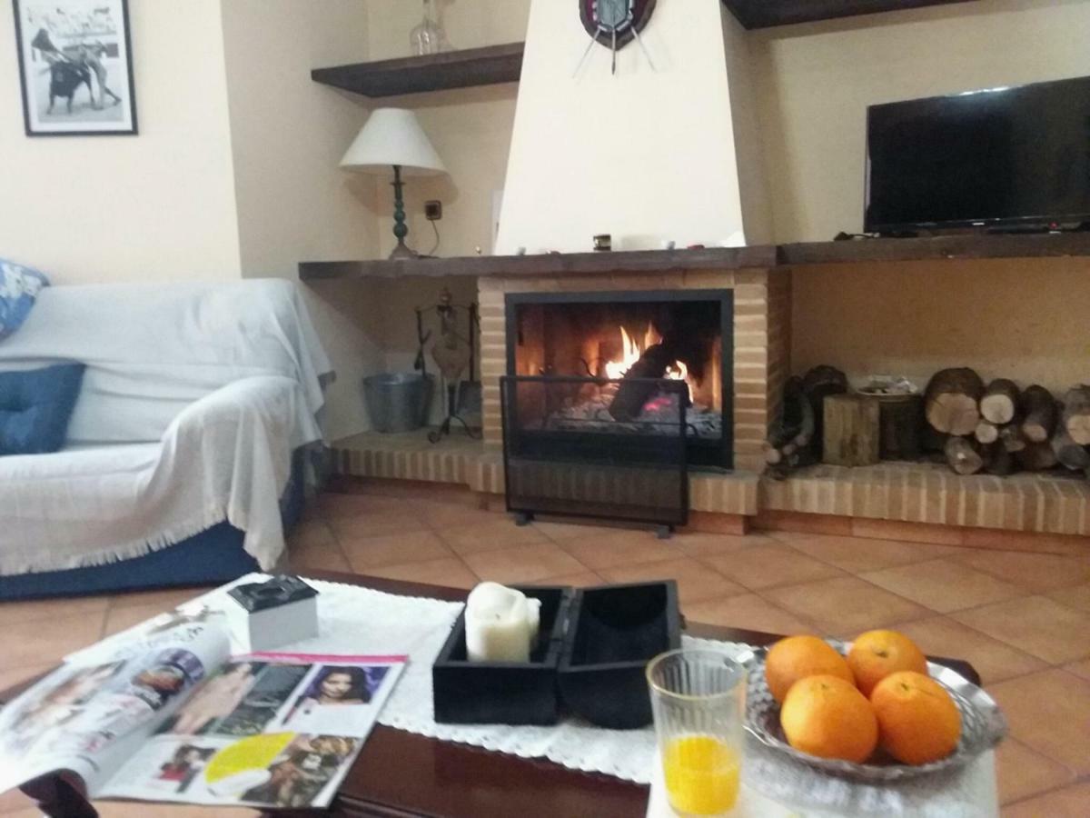 Vivelorural Casa Tassone, Grazalema - Cadiz Villa Luaran gambar