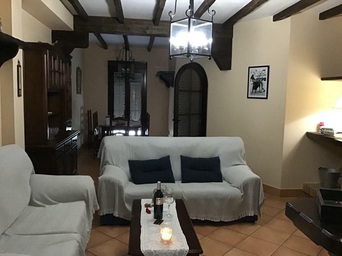 Vivelorural Casa Tassone, Grazalema - Cadiz Villa Luaran gambar