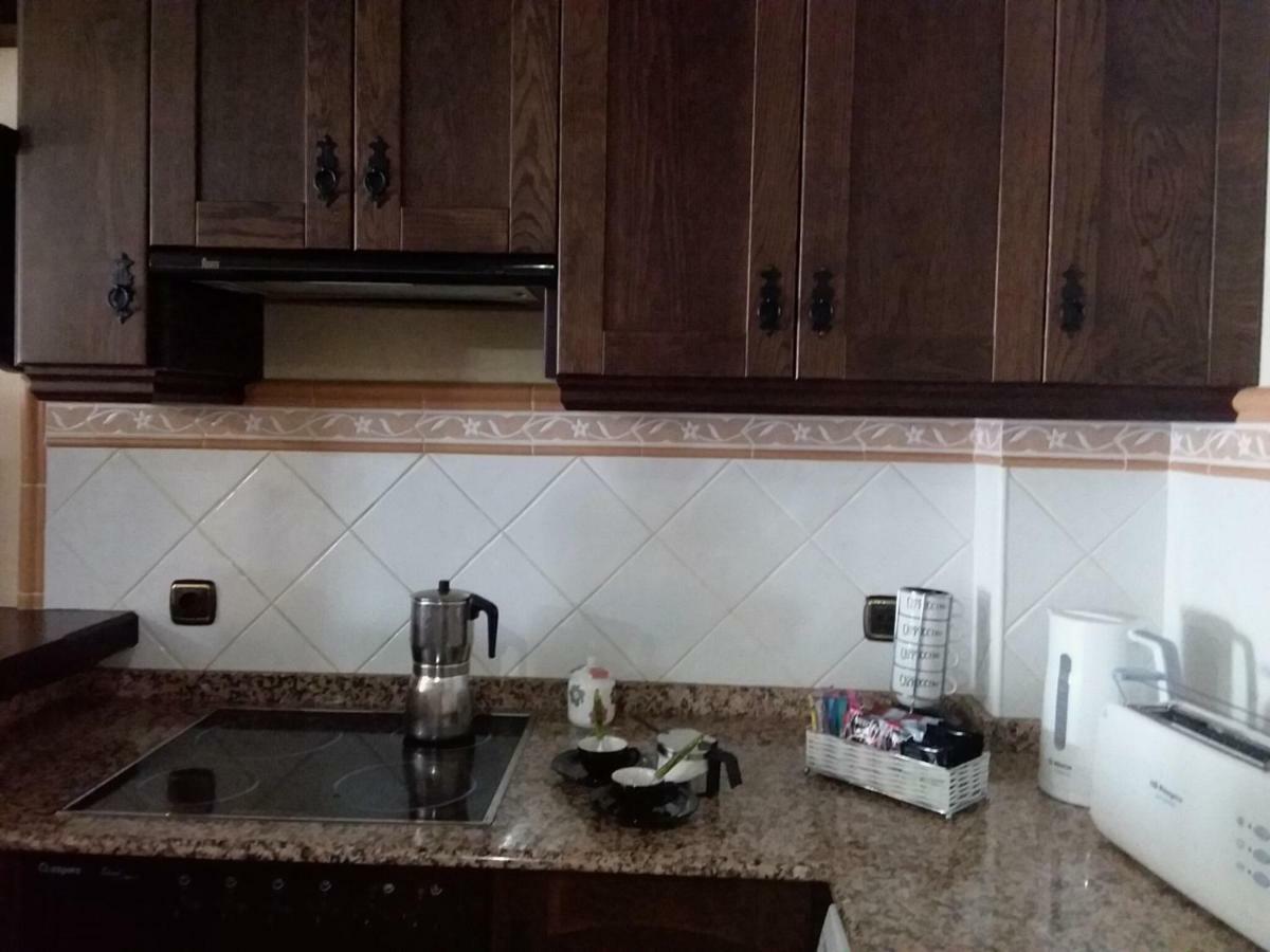 Vivelorural Casa Tassone, Grazalema - Cadiz Villa Luaran gambar
